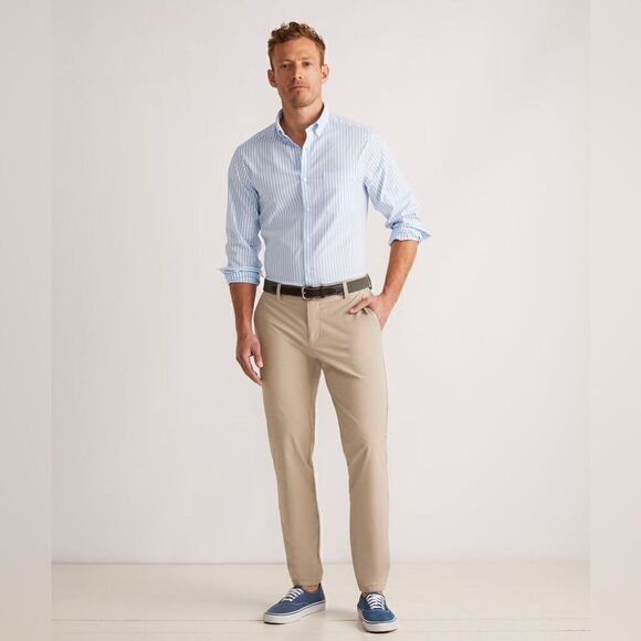 Vineyard Vines On The Go - 5 pocket pants - Picture 1 of 7